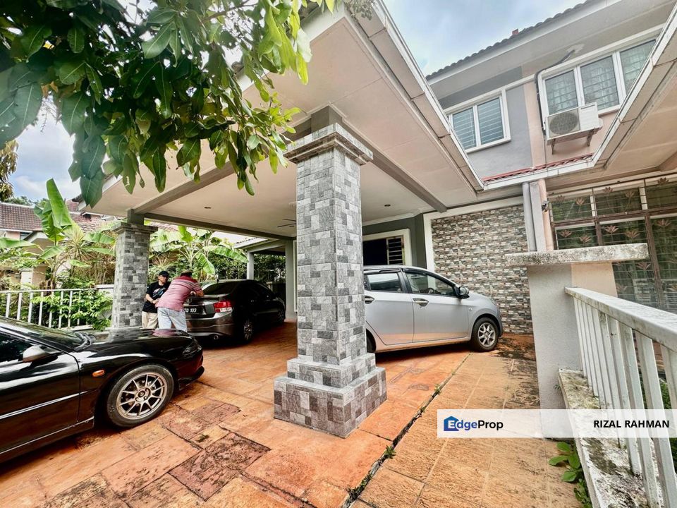 Double Storey Semi-D Cluster, Impiana Residence, Bandar Baru Nilai, Negeri Sembilan, Negeri Sembilan, Nilai