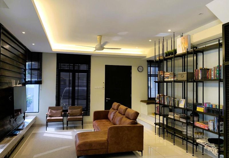 Garden Hills Residences @ Taman Jaya 1