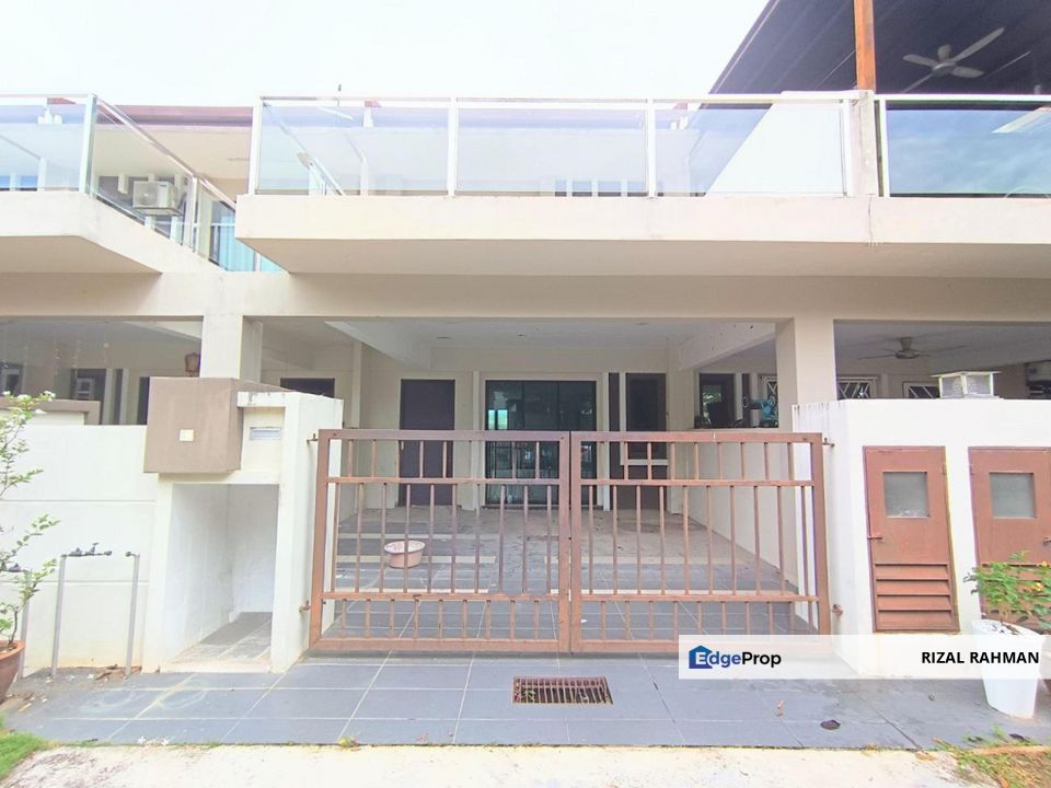 Double Storey Terrace Nada Alam 3 Pajam Nilai, Negeri Sembilan, Nilai