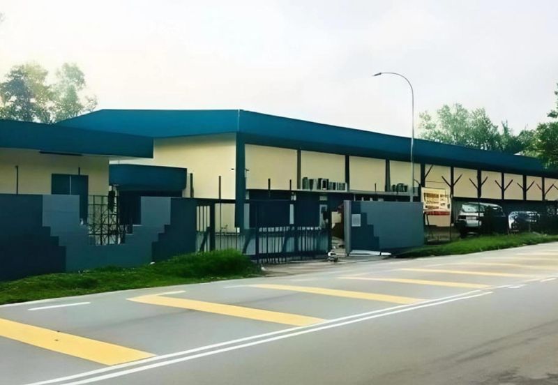 Kawasan Perindustrian Nilai