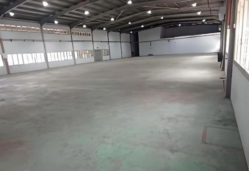 Kawasan Perindustrian Nilai