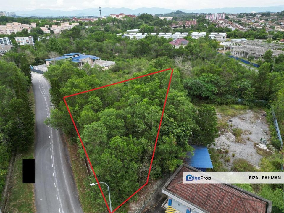 Bungalow Lot, Nilai Spring Villas , Nilai Negeri Sembilan, Negeri Sembilan, Nilai