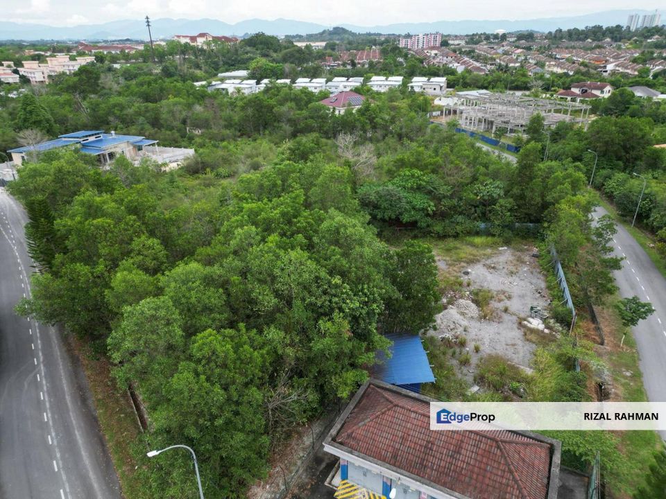 Bungalow Lot, Nilai Spring Villas , Nilai Negeri Sembilan, Negeri Sembilan, Nilai