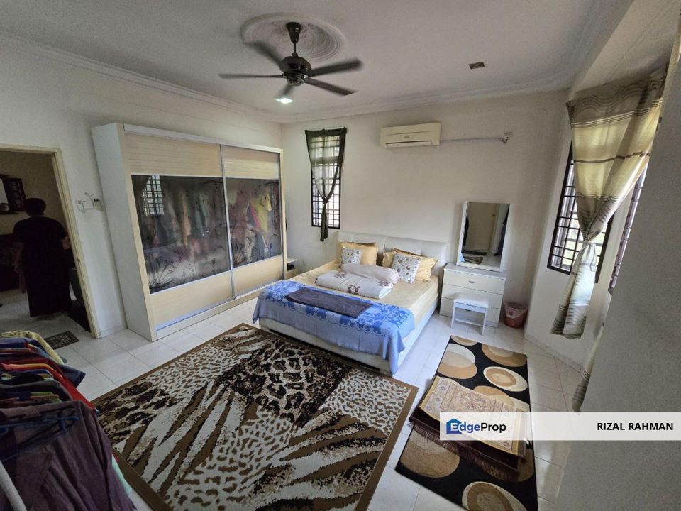 Double Storey Terrace Desa Jati, Acacia Park, Bandar Nilai, Negeri Sembilan, Nilai