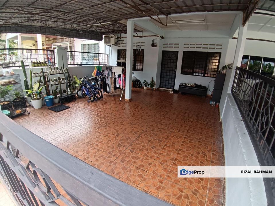 Single Storey House, Taman Desa Jasmin, Nilai, Negeri Sembilan, Nilai