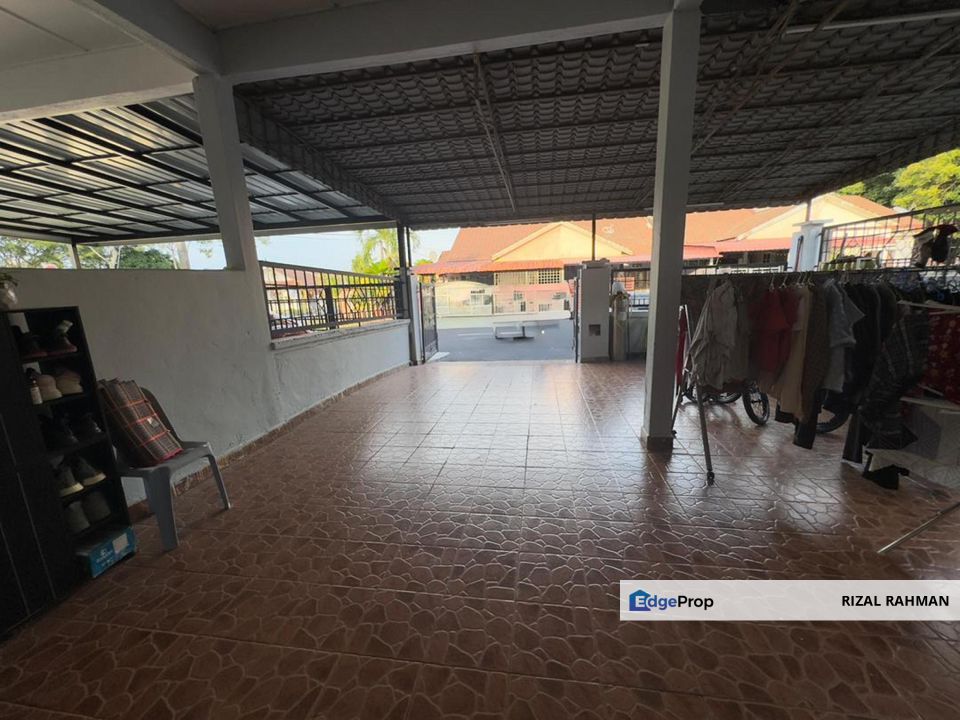Single Storey House, Taman Desa Jasmin, Nilai, Negeri Sembilan, Nilai