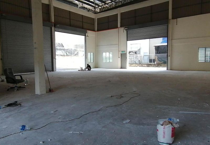 Kawasan Perindustrian Nilai 3