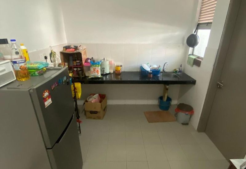 Laman Bakawali @ Kota Seriemas