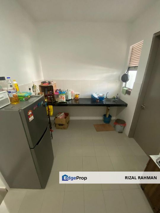 Double Storey Terrace, Laman Bakawali, Kota Seriemas, Nilai, Negeri Sembilan, Nilai