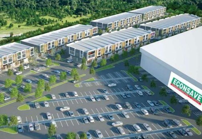 Sendayan Merchant Square