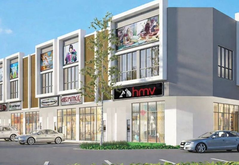 Sendayan Merchant Square