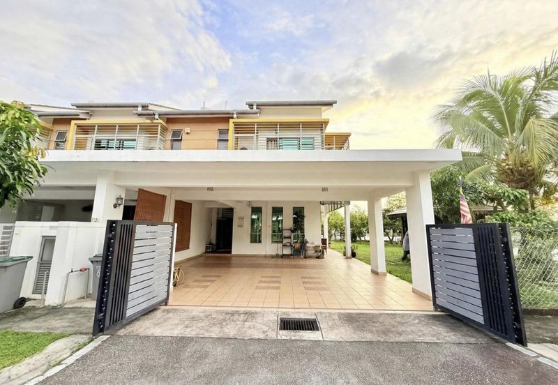 Laman Mawar @ Kota Seriemas