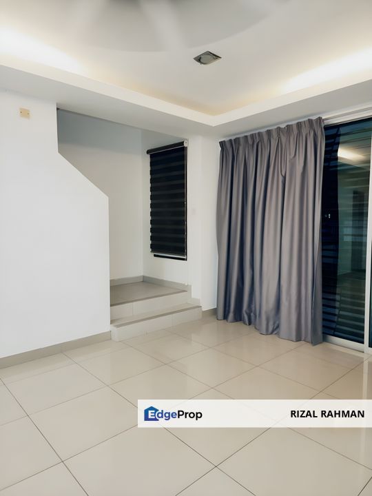 DOUBLE STOREY TERRACE, SUMMER S2 HEIGHTS SEREMBAN 2, Negeri Sembilan, Seremban