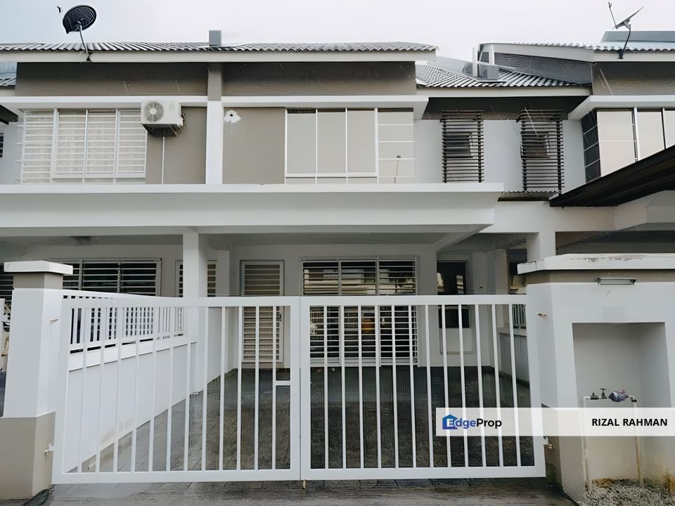 DOUBLE STOREY TERRACE, SUMMER S2 HEIGHTS SEREMBAN 2, Negeri Sembilan, Seremban