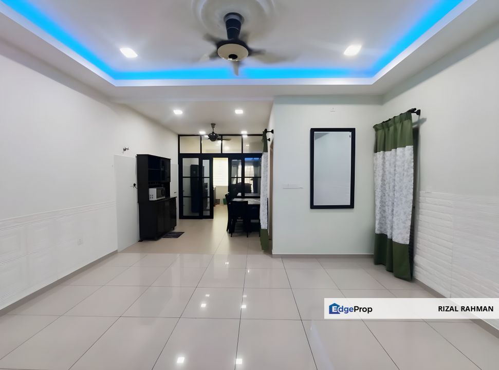 (FULLY FURNISHED) Hijayu 3, Sendayan Teres 2 Tingkat Seremban, Negeri Sembilan, Seremban