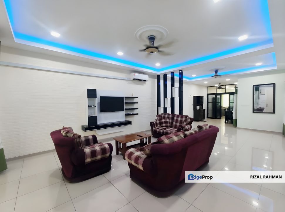 (FULLY FURNISHED) Hijayu 3, Sendayan Teres 2 Tingkat Seremban, Negeri Sembilan, Seremban