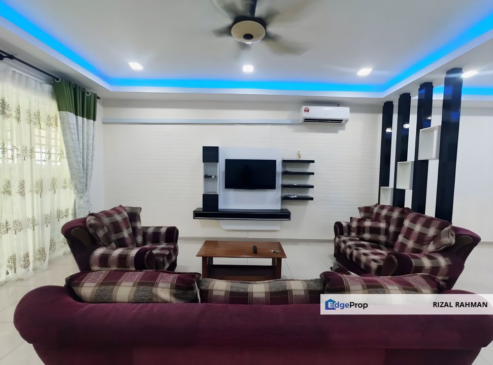 (FULLY FURNISHED) Hijayu 3, Sendayan Teres 2 Tingkat Seremban, Negeri Sembilan, Seremban