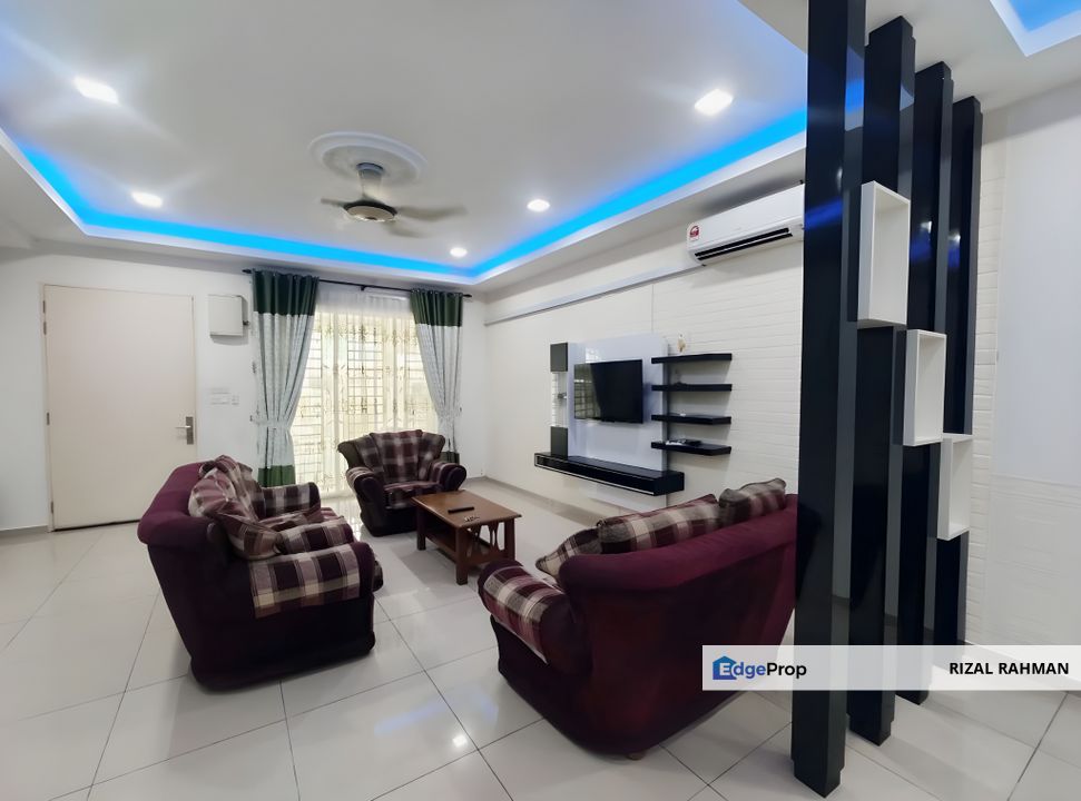 (FULLY FURNISHED) Hijayu 3, Sendayan Teres 2 Tingkat Seremban, Negeri Sembilan, Seremban