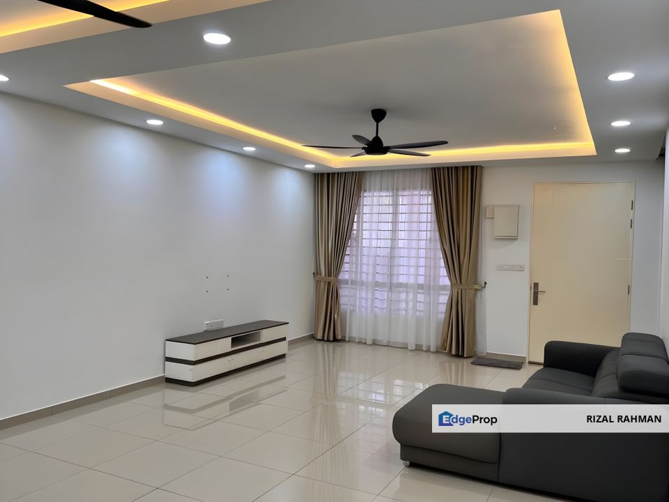 (PARTIALLY FURNISHED) Tiara Sendayan Teres 2 Tingkat, Negeri Sembilan, Seremban