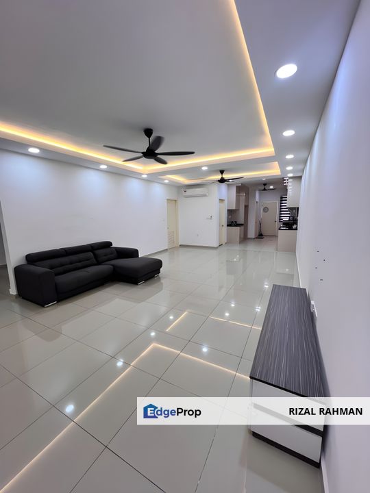 (PARTIALLY FURNISHED) Tiara Sendayan Teres 2 Tingkat, Negeri Sembilan, Seremban