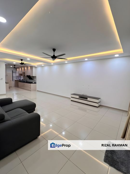 (PARTIALLY FURNISHED) Tiara Sendayan Teres 2 Tingkat, Negeri Sembilan, Seremban