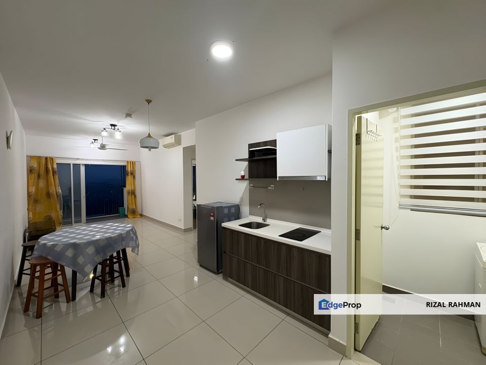 (FULLY FURNISHED) Cerrado Southville City Service Residence, Selangor, Bangi