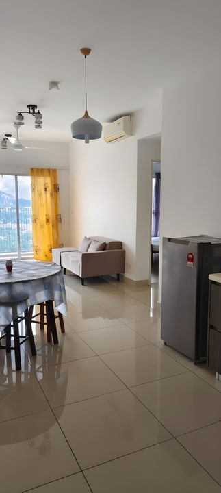 (FULLY FURNISHED) Cerrado Southville City Service Residence, Selangor, Bangi