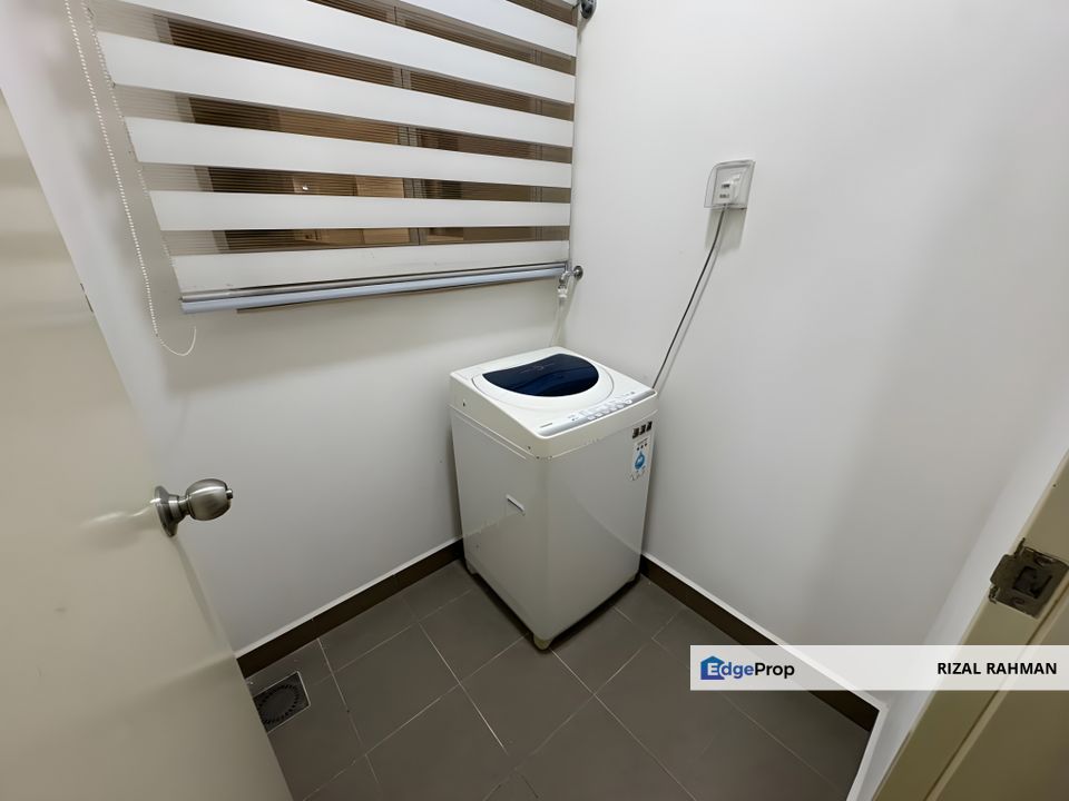 (FULLY FURNISHED) Cerrado Southville City Service Residence, Selangor, Bangi