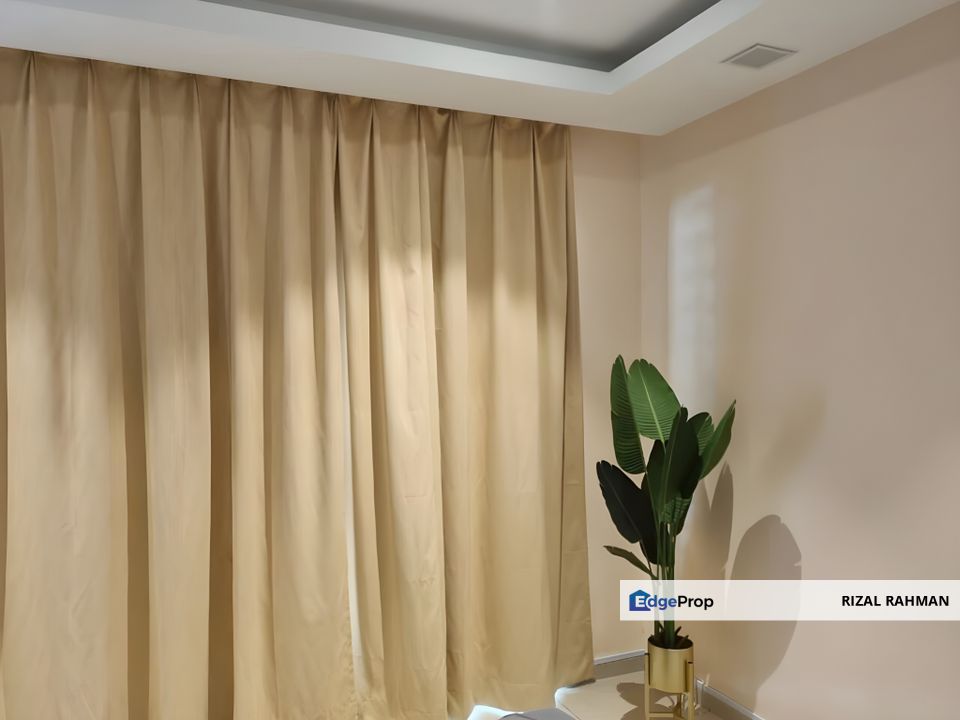 (KITCHEN CABINET + AIRCOND) Hijayu Sendayan Teres 2 Tingkat Seremban, Negeri Sembilan, Seremban