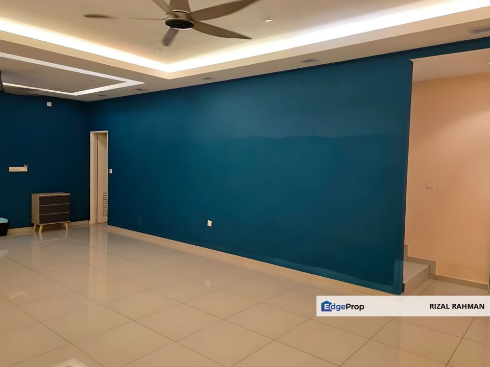 (KITCHEN CABINET + AIRCOND) Hijayu Sendayan Teres 2 Tingkat Seremban, Negeri Sembilan, Seremban