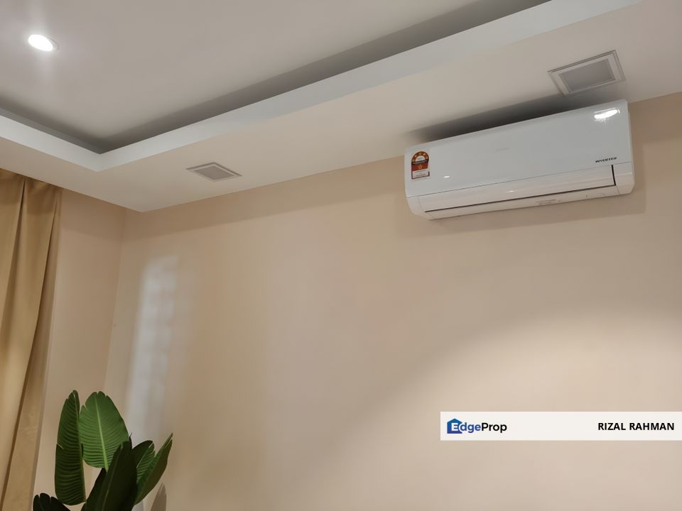 (KITCHEN CABINET + AIRCOND) Hijayu Sendayan Teres 2 Tingkat Seremban, Negeri Sembilan, Seremban