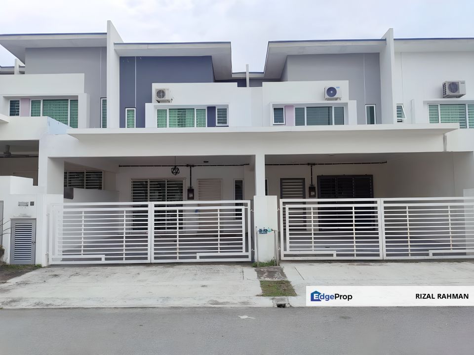 (KITCHEN CABINET + AIRCOND) Hijayu Sendayan Teres 2 Tingkat Seremban, Negeri Sembilan, Seremban