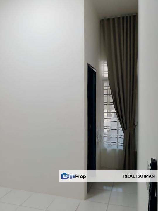 (RUMAH BARU) Teres 1 Tingkat Cybersouth Kita Mesra near Cyberjaya, Selangor, Dengkil