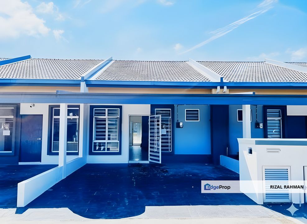 (RUMAH BARU) Teres 1 Tingkat Cybersouth Kita Mesra near Cyberjaya, Selangor, Dengkil