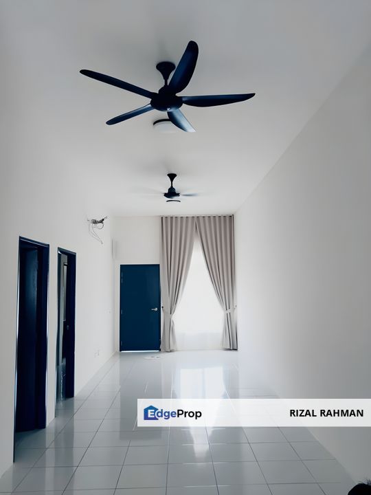 (RUMAH BARU) Teres 1 Tingkat Cybersouth Kita Mesra near Cyberjaya, Selangor, Dengkil