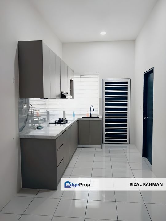 (RUMAH BARU) Teres 1 Tingkat Cybersouth Kita Mesra near Cyberjaya, Selangor, Dengkil