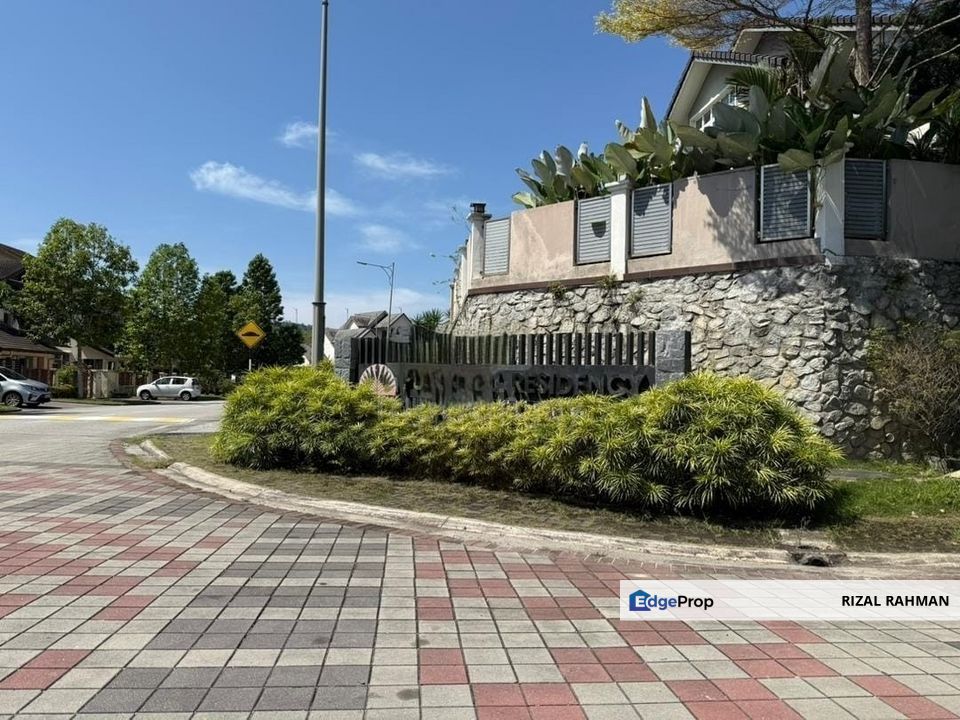 [TIDAK MENGADAP RUMAH] Lot Banglo Putra Hill Residency Seri Putra, Selangor, Kajang