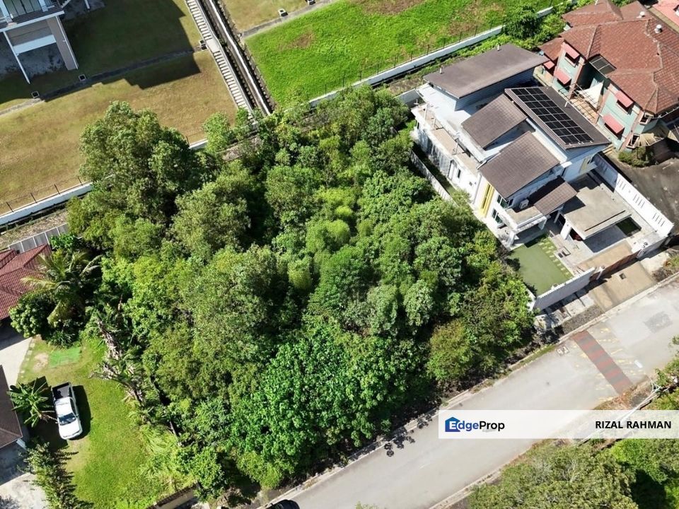 [TIDAK MENGADAP RUMAH] Lot Banglo Putra Hill Residency Seri Putra, Selangor, Kajang