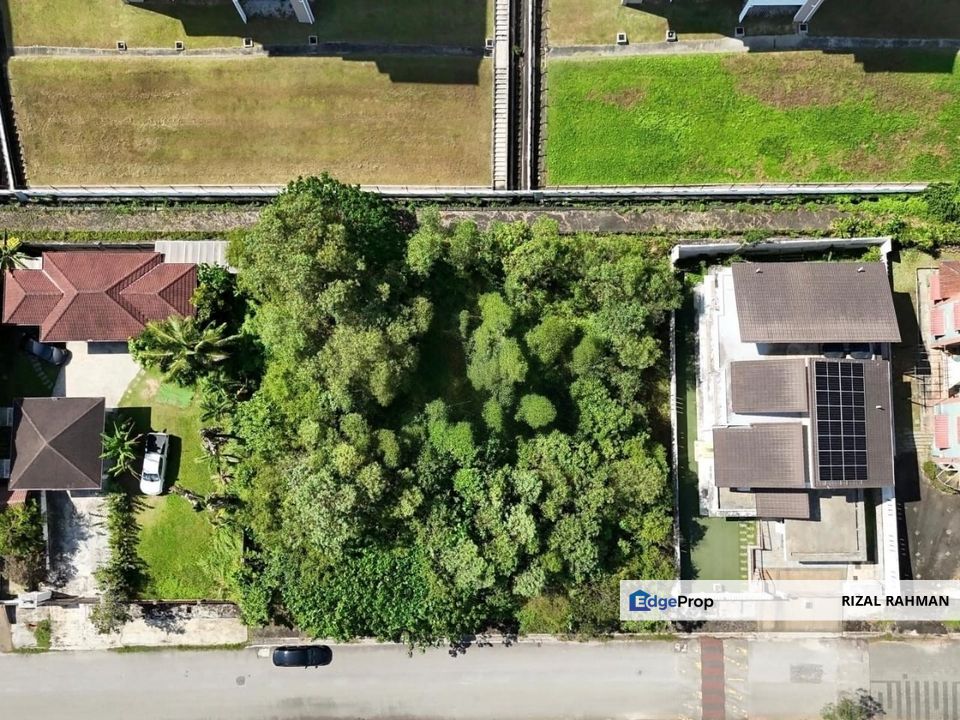 [TIDAK MENGADAP RUMAH] Lot Banglo Putra Hill Residency Seri Putra, Selangor, Kajang