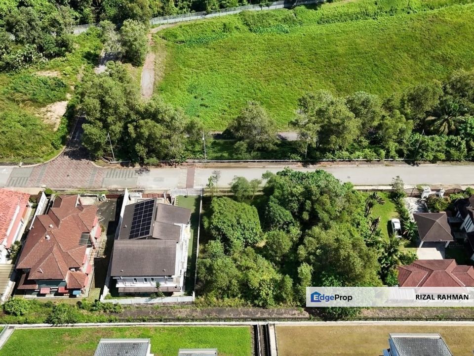 [TIDAK MENGADAP RUMAH] Lot Banglo Putra Hill Residency Seri Putra, Selangor, Kajang