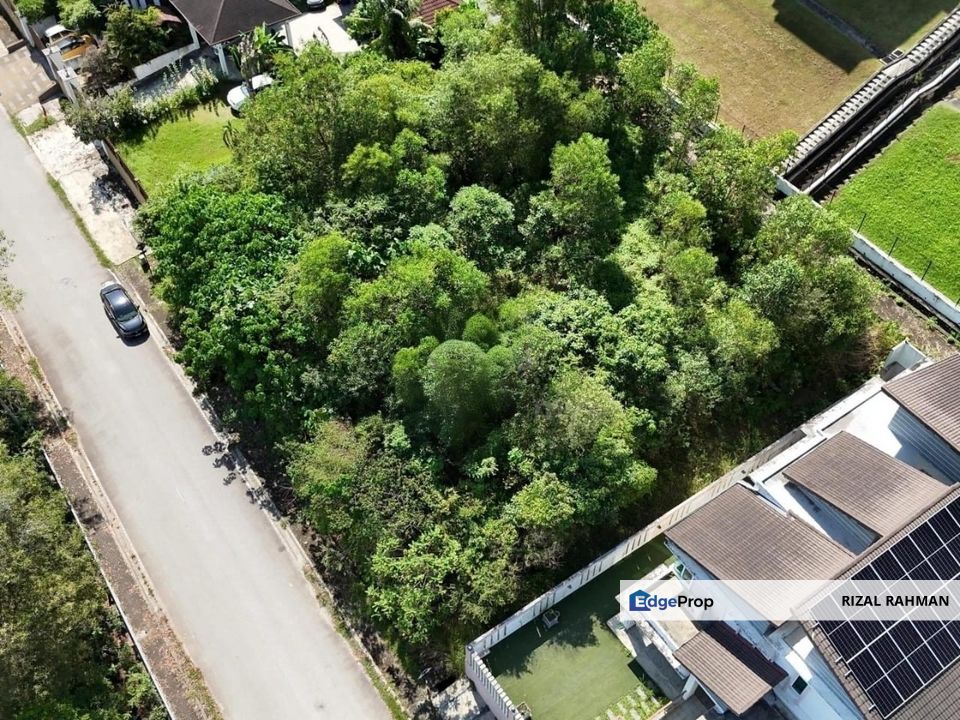 [TIDAK MENGADAP RUMAH] Lot Banglo Putra Hill Residency Seri Putra, Selangor, Kajang