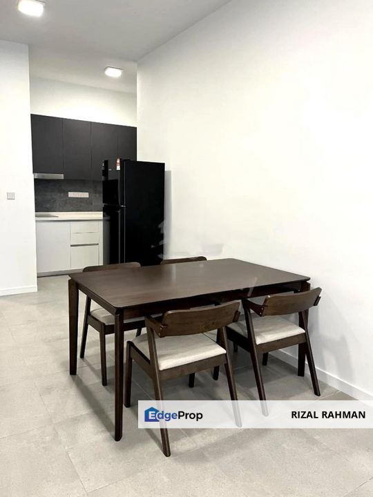 Fully Furnished JRK Convena Residence, Bukit Jalil, Kuala Lumpur, Kuala Lumpur, Bukit Jalil