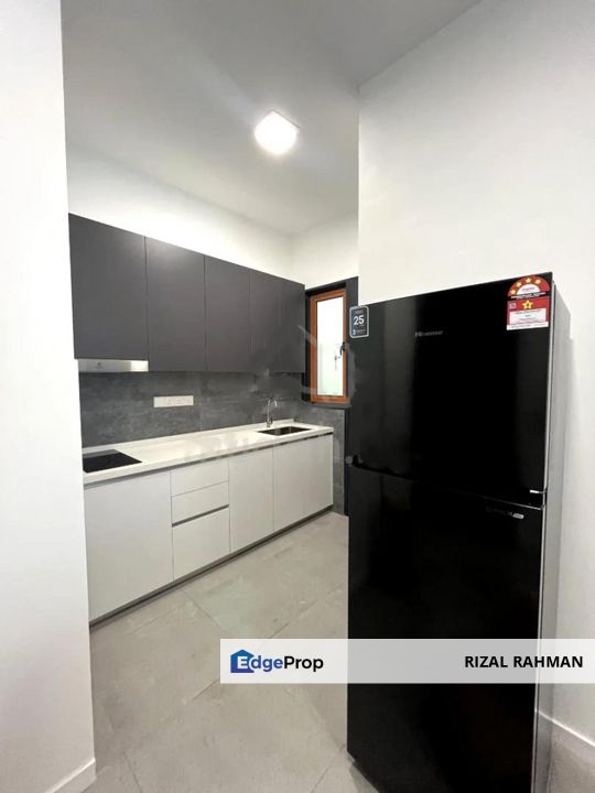 Fully Furnished JRK Convena Residence, Bukit Jalil, Kuala Lumpur, Kuala Lumpur, Bukit Jalil