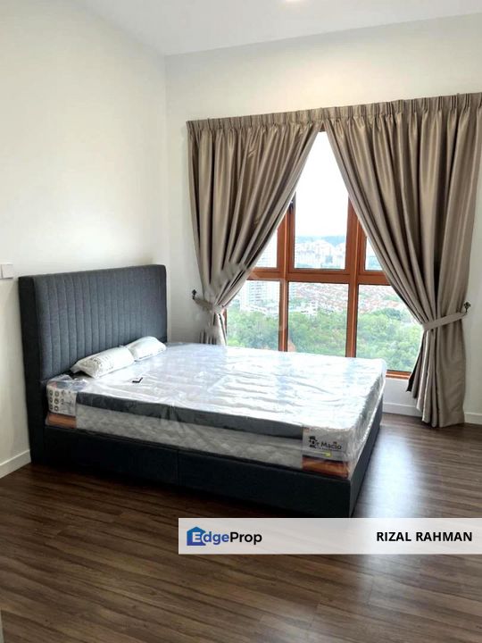 Fully Furnished JRK Convena Residence, Bukit Jalil, Kuala Lumpur, Kuala Lumpur, Bukit Jalil