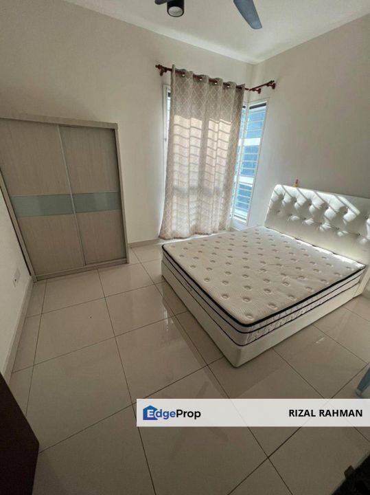 For Rent KL Trader  4 room 2 Car Park, Kuala Lumpur, Gombak