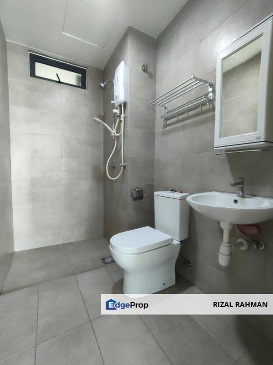 For Rent KL Trader  4 room 2 Car Park, Kuala Lumpur, Gombak