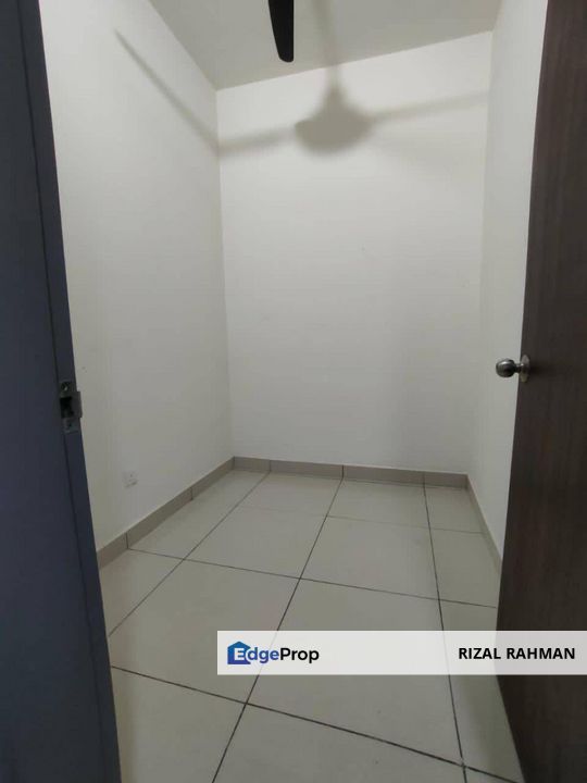 For Rent KL Trader  4 room 2 Car Park, Kuala Lumpur, Gombak