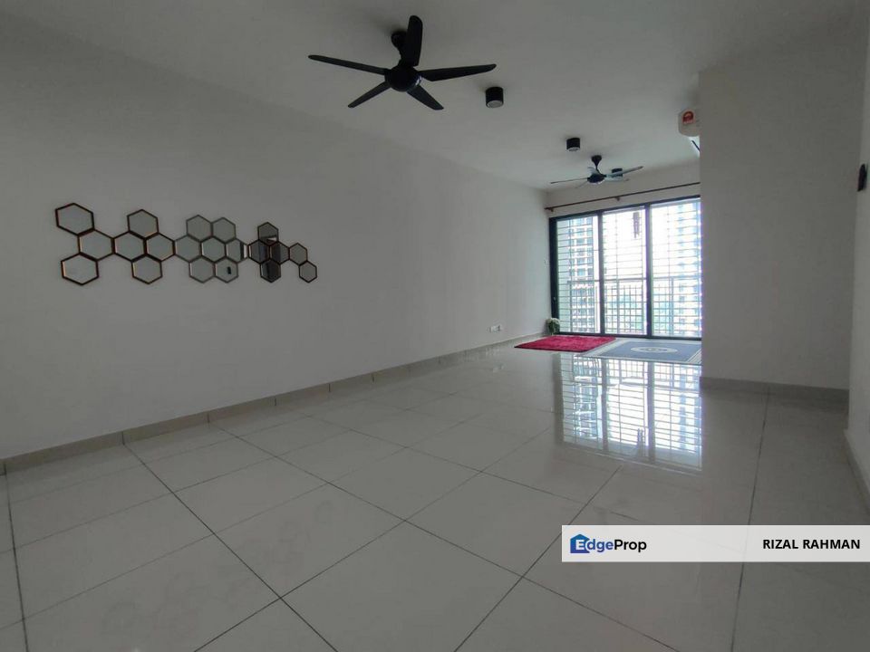 For Rent KL Trader  4 room 2 Car Park, Kuala Lumpur, Gombak