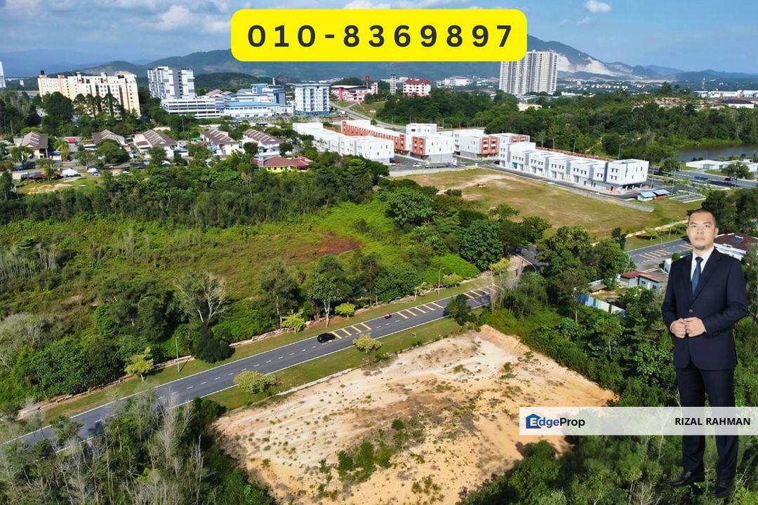 Residential land Bungalow Lot at Nilai Spring Villas, Nilai, Negeri Sembilan, Negeri Sembilan, Nilai
