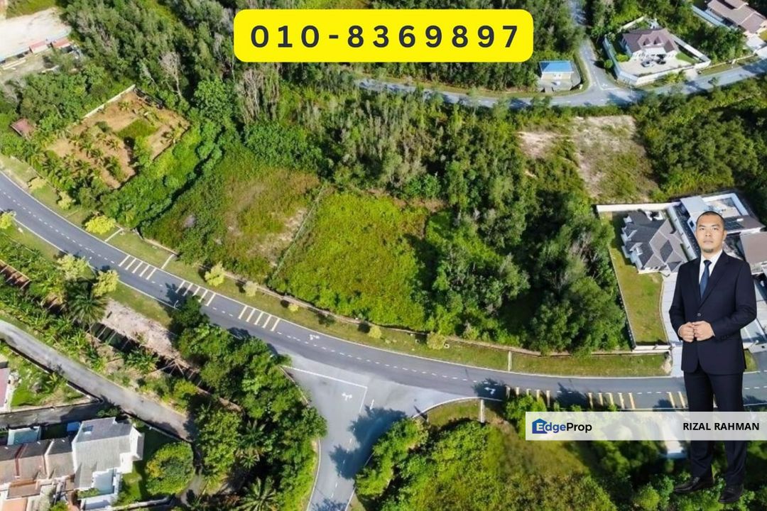 Residential land Bungalow Lot at Nilai Spring Villas, Nilai, Negeri Sembilan, Negeri Sembilan, Nilai